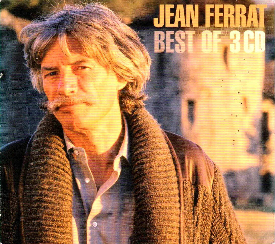 🌟 Le Best Of légendaire de Jean Ferrat - 3 CD introuvables ! Une pépite à posséder absolument 🎶💿